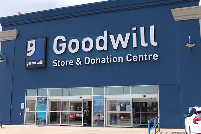 Goodwill project