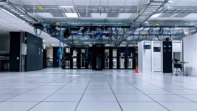 Data Centres service